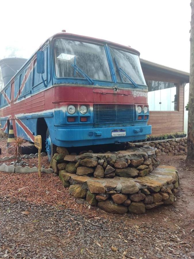 Routemaster Otel Gramado Dış mekan fotoğraf