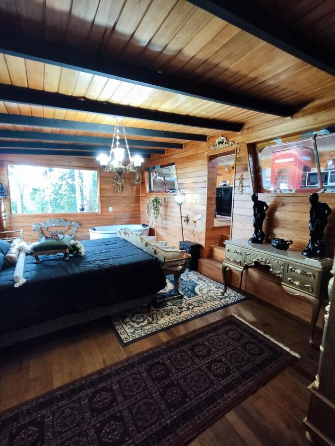 Routemaster Otel Gramado Dış mekan fotoğraf