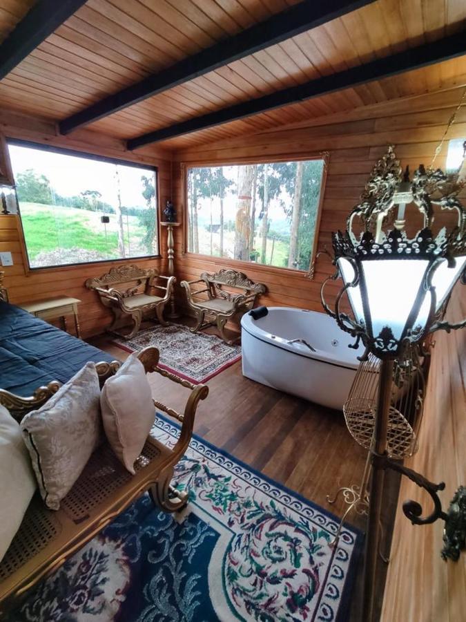 Routemaster Otel Gramado Dış mekan fotoğraf